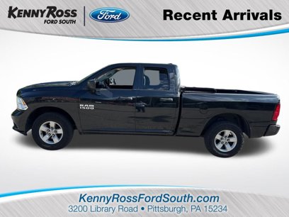Used 2018 RAM 1500 Express