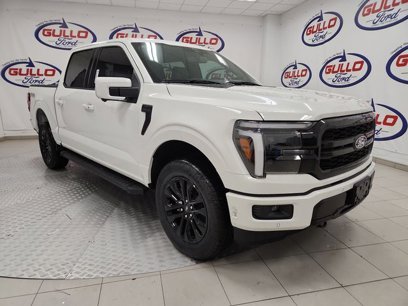 New 2025 Ford F150 Lariat