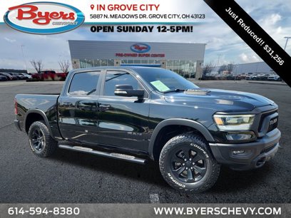 Used 2020 RAM 1500 Rebel w/ Rebel Level 1 Equipment Group