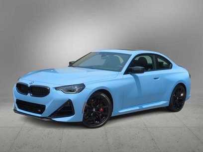 New 2025 BMW M240i xDrive Coupe w/ Premium Package