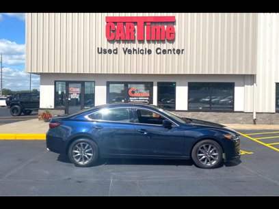 Used 2018 MAZDA MAZDA6 Sport w/ I-ACTIVSENSE Package