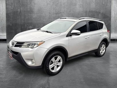 Used 2013 Toyota RAV4 XLE