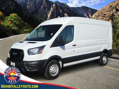 Used 2023 Ford Transit 350 Medium Roof AWD