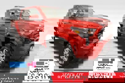 New 2025 Toyota Tacoma SR5