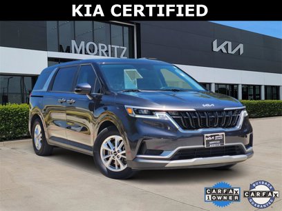 Certified 2023 Kia Carnival LX