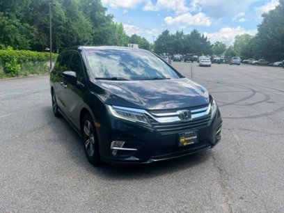 Used 2018 Honda Odyssey Touring