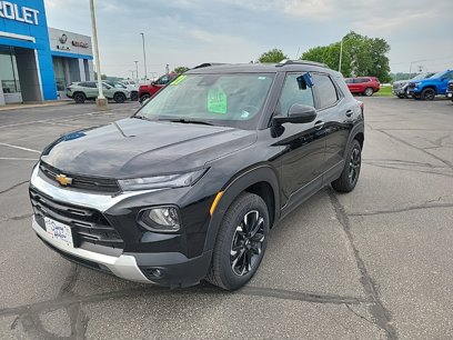 Used 2021 Chevrolet TrailBlazer LT w/ Sun and Liftgate Package