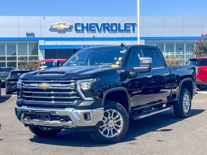 Used 2024 Chevrolet Silverado 2500 LTZ w/ LTZ Premium Package