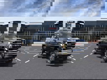 New 2025 GMC Sierra 2500 SLE w/ SLE Convenience Package