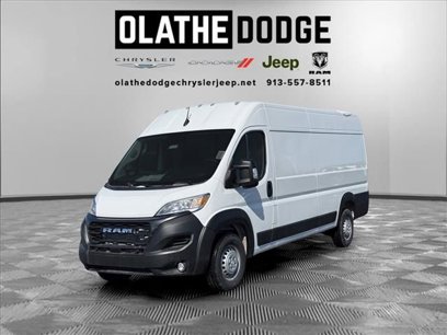 New 2025 RAM ProMaster 3500 w/ Safety Group