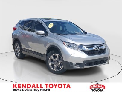 Used 2019 Honda CR-V EX-L