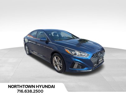 Used 2019 Hyundai Sonata Sport w/ Tech Package 03