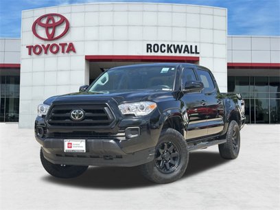 Certified 2023 Toyota Tacoma SR