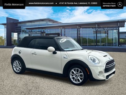 Used 2017 MINI Cooper S