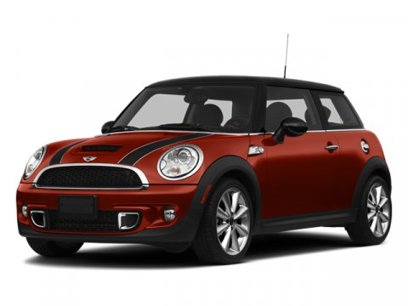 Used 2013 MINI Cooper S