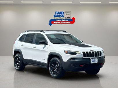 Used 2022 Jeep Cherokee Trailhawk w/ Trailer Tow Group