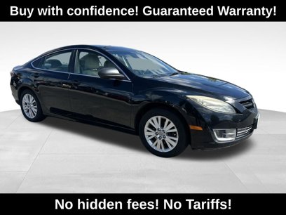 Used 2009 MAZDA MAZDA6 i Touring