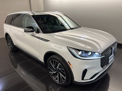 New 2025 Lincoln Aviator Reserve