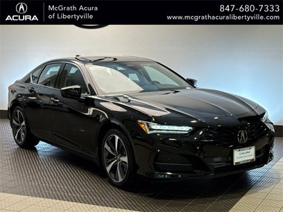 Used 2025 Acura TLX w/ Technology Package