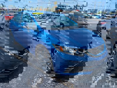 Used 2013 Honda Civic EX-L