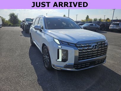 Used 2024 Hyundai Palisade Calligraphy
