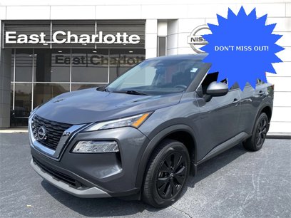 Used 2023 Nissan Rogue SV