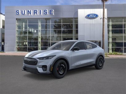 New 2025 Ford Mustang Mach-E GT