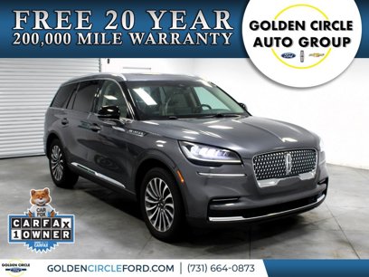 Used 2022 Lincoln Aviator Reserve