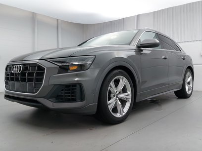 Used 2023 Audi Q8 Prestige w/ Prestige Package