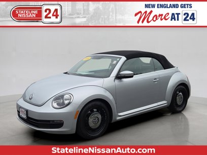 Used 2014 Volkswagen Beetle 1.8T