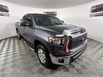 Used 2018 Toyota Tundra SR5