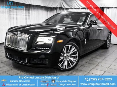 Used 2018 Rolls-Royce Ghost