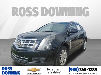 Used 2016 Cadillac SRX Luxury