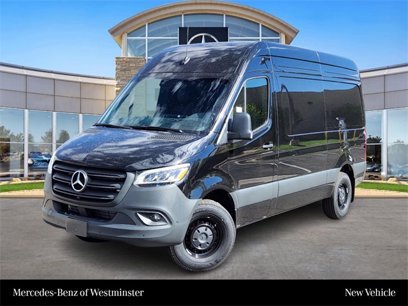 New 2024 Mercedes-Benz Sprinter 144 Cargo