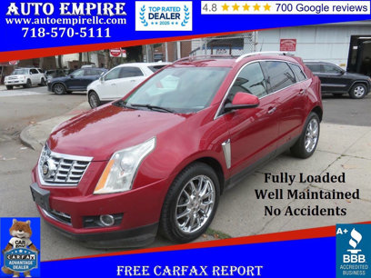 Used 2013 Cadillac SRX Performance w/ Driver Awareness Package