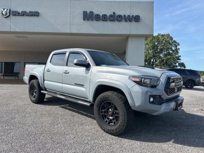 Used 2018 Toyota Tacoma TRD Sport
