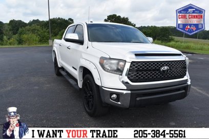 Used 2018 Toyota Tundra SR5