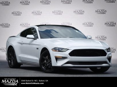 Used 2020 Ford Mustang GT Premium w/ Black Accent Package