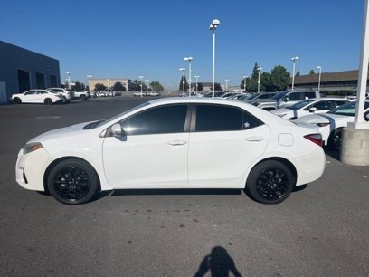Used 2016 Toyota Corolla S
