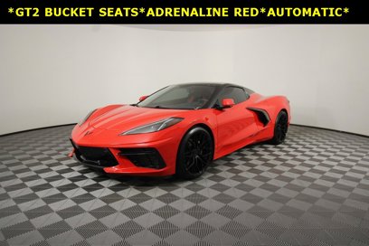 Used 2022 Chevrolet Corvette Stingray Preferred Conv w/ 2LT