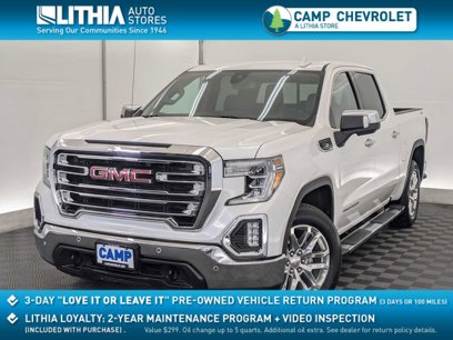 Used 2020 GMC Sierra 1500 SLT w/ SLT Premium Plus Package