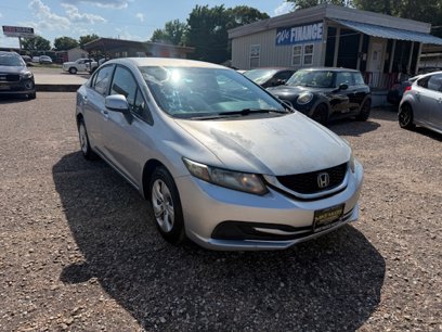 Used 2013 Honda Civic LX