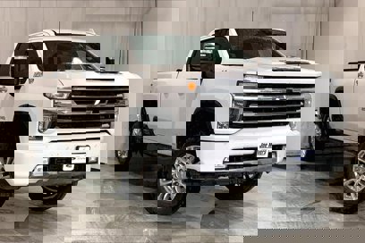 Used 2020 Chevrolet Silverado 2500 High Country w/ Technology Package