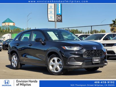 Certified 2025 Honda HR-V LX