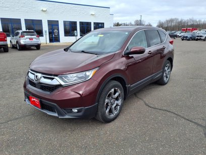 Used 2019 Honda CR-V EX