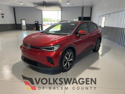 New 2025 Volkswagen ID.4 Pro S