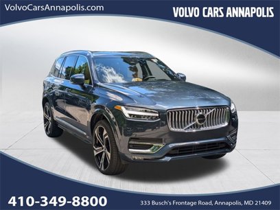 Certified 2024 Volvo XC90 B6 Ultimate w/ Protection Package Premier