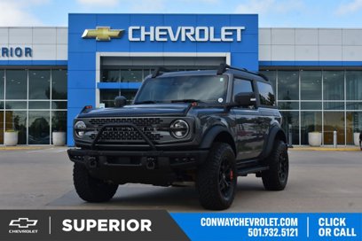 Used 2024 Ford Bronco Badlands