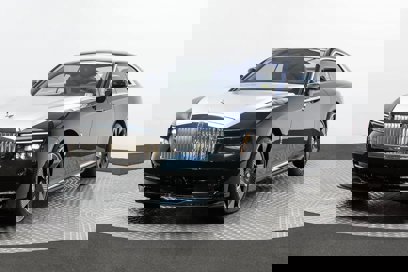 New 2024 Rolls-Royce Spectre w/ Spectre Launch Package