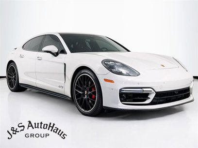 Used 2022 Porsche Panamera GTS w/ Premium Package